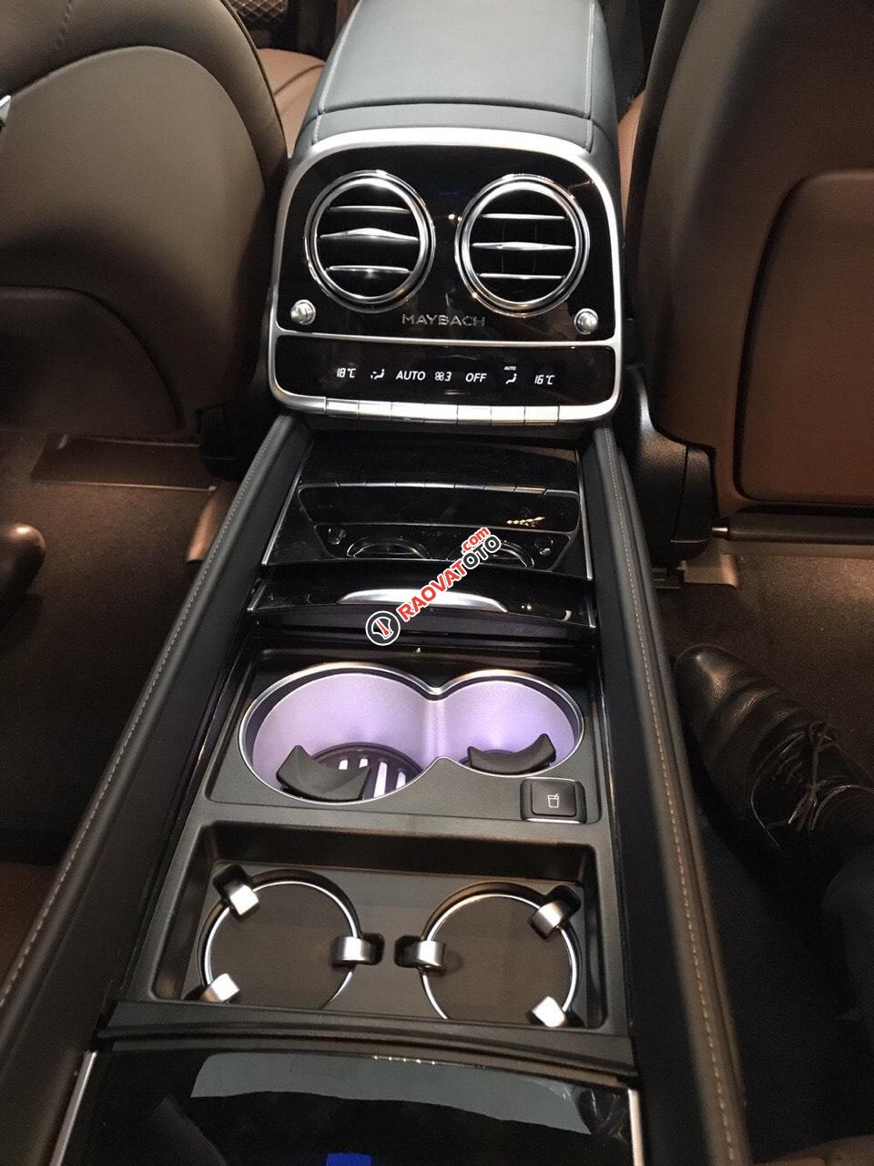 Bán Mercedes-Maybach S450 2019 hoàn toàn mới, galang mới, xe giao ngay (11/2019)-17