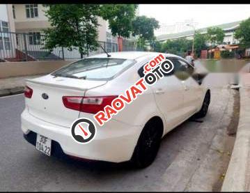 Bán Kia Rio năm 2018, màu trắng, xe nhập -0