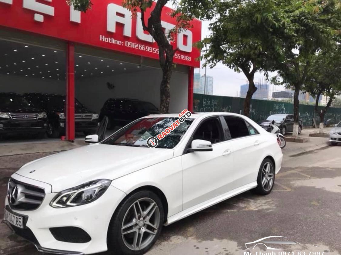 Bán Mẹc E250 AMG SX 2014 ĐK 2015 siêu chất- bao check hãng-2