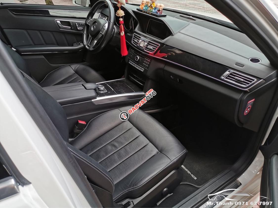 Bán Mẹc E250 AMG SX 2014 ĐK 2015 siêu chất- bao check hãng-3