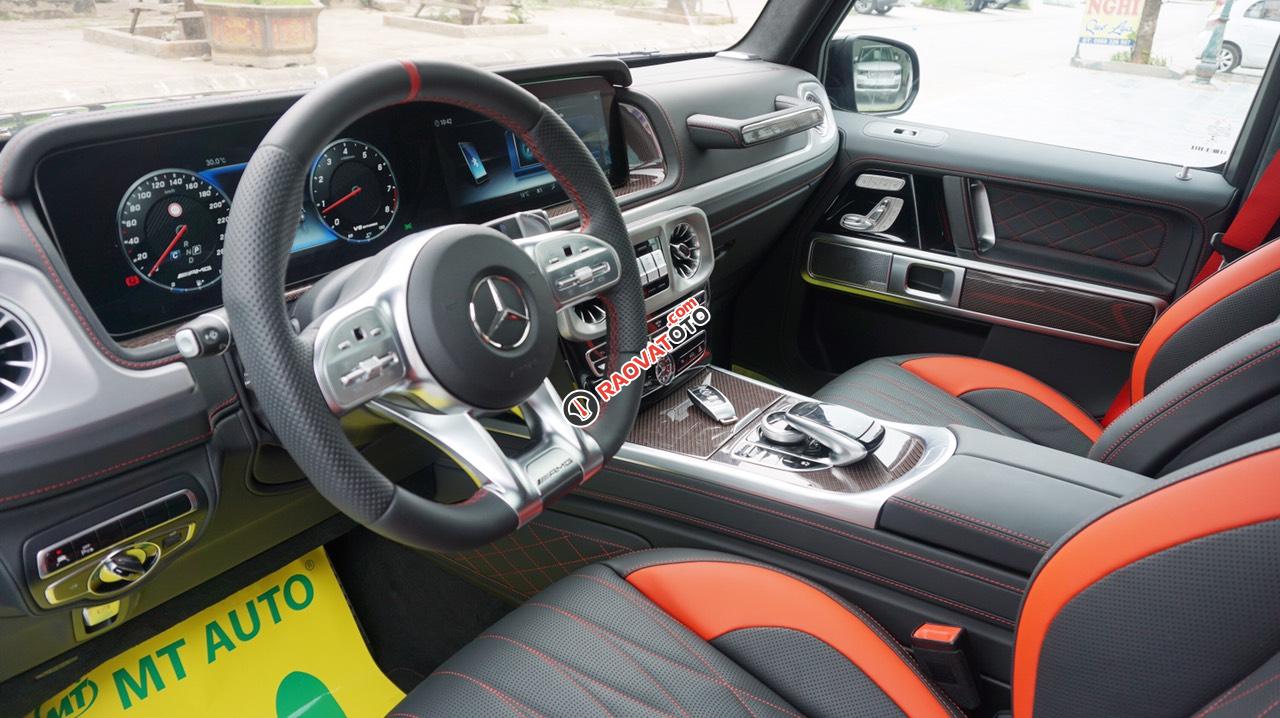 Bán Mercedes AMG G63 Edition 1 model 2020, giao ngay -3