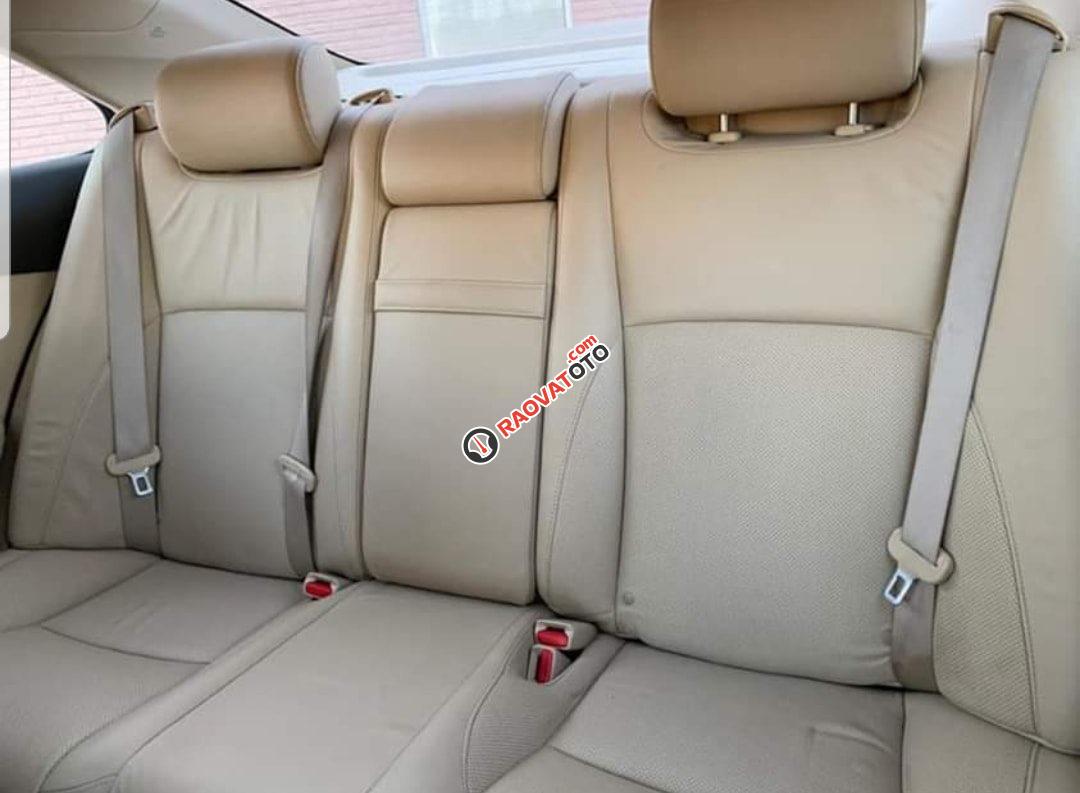 Cần bán xe Lexus ES350 đời 2008, số tự động, màu đỏ, BSTP-2