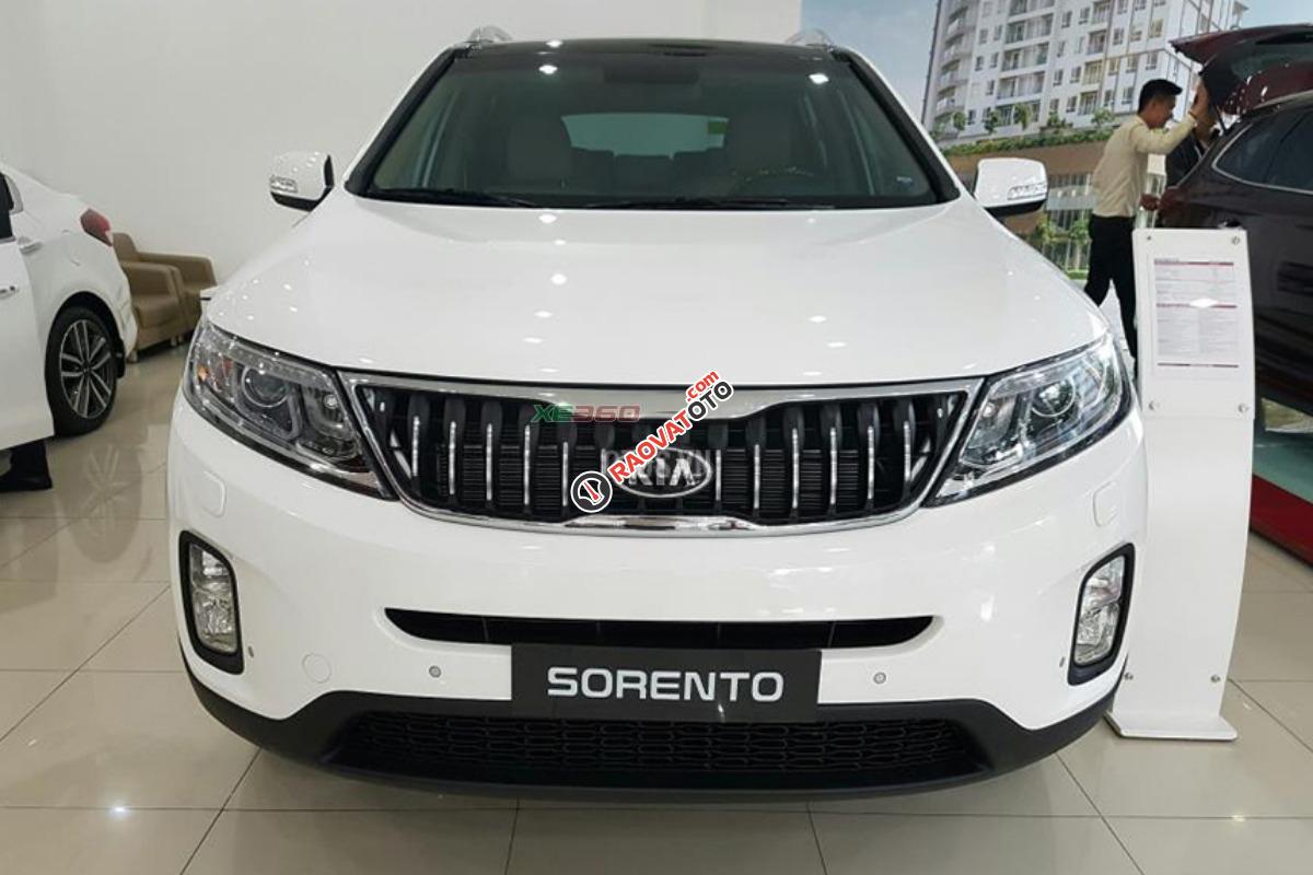 Bán Kia Sorento DATH 2017, hỗ trợ trả góp, giá cạnh tranh. LH 0938217859-1
