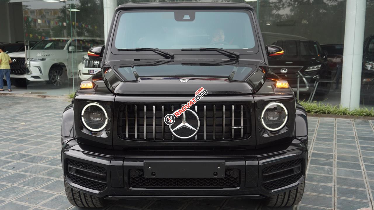 Bán Mercedes AMG G63 Edition 1 model 2020, giao ngay -19