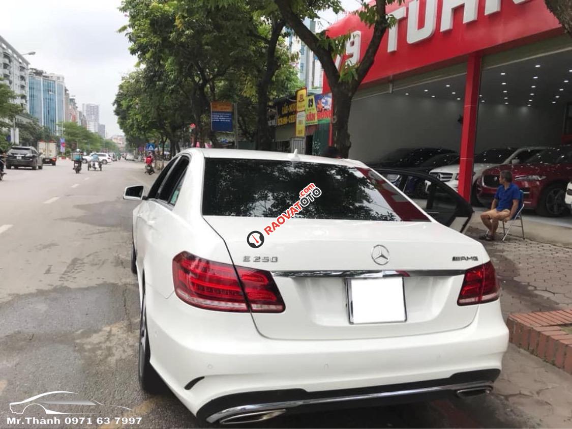 Bán Mẹc E250 AMG SX 2014 ĐK 2015 siêu chất- bao check hãng-1