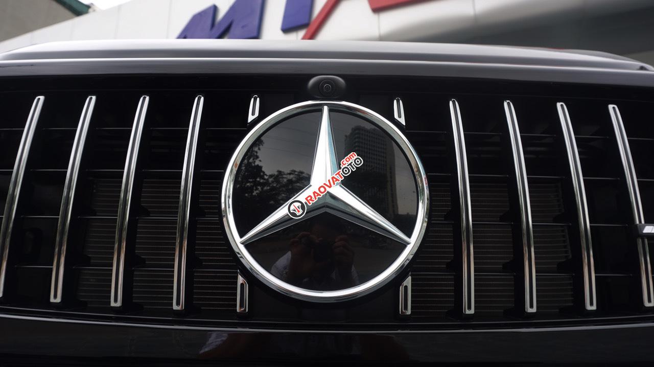 Bán xe Mercedes G63 AMG Normal model 2020, màu đen mới 100%-13