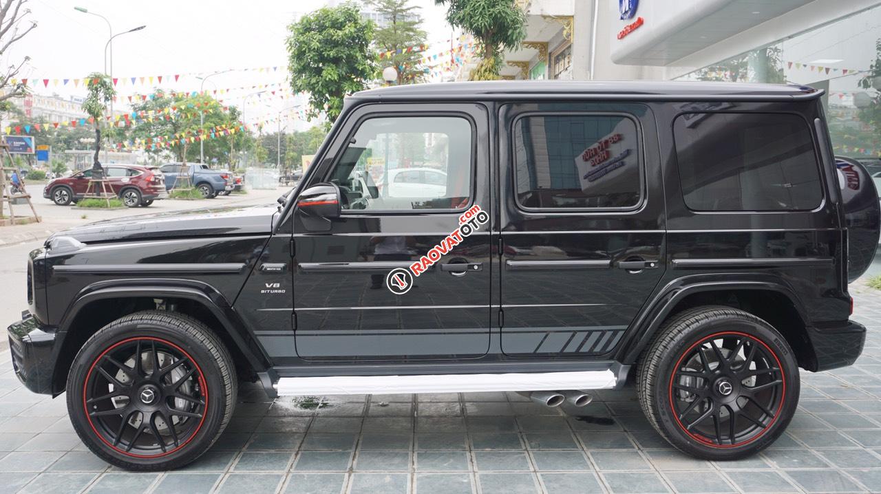 Bán Mercedes AMG G63 Edition 1 model 2020, giao ngay -15