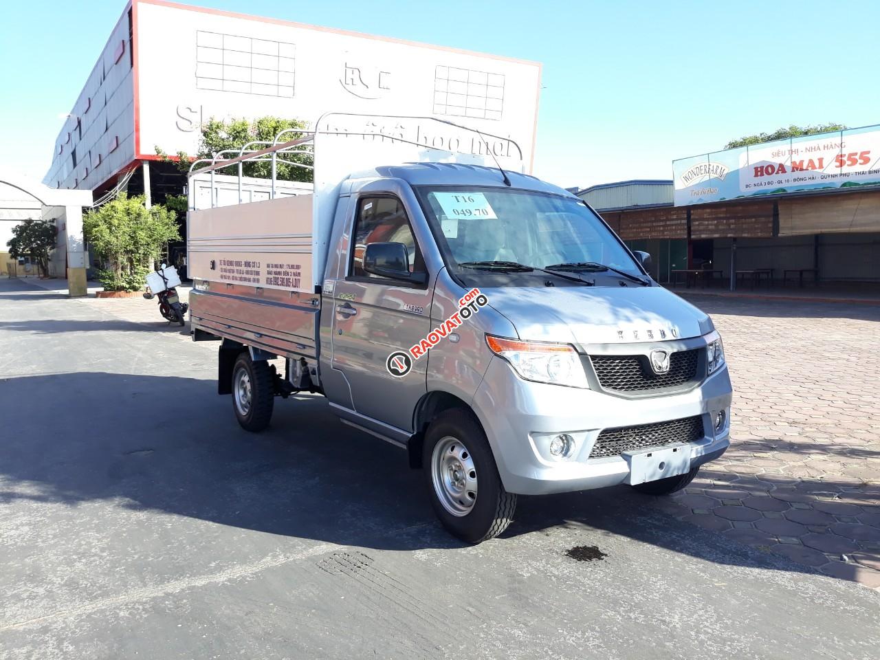 Kenbo Ninh Bình bán xe tải Kenbo 990kg-10
