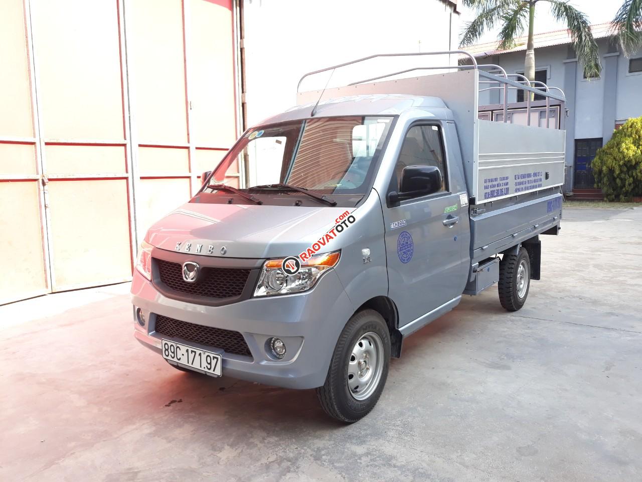 Kenbo Ninh Bình bán xe tải Kenbo 990kg-4