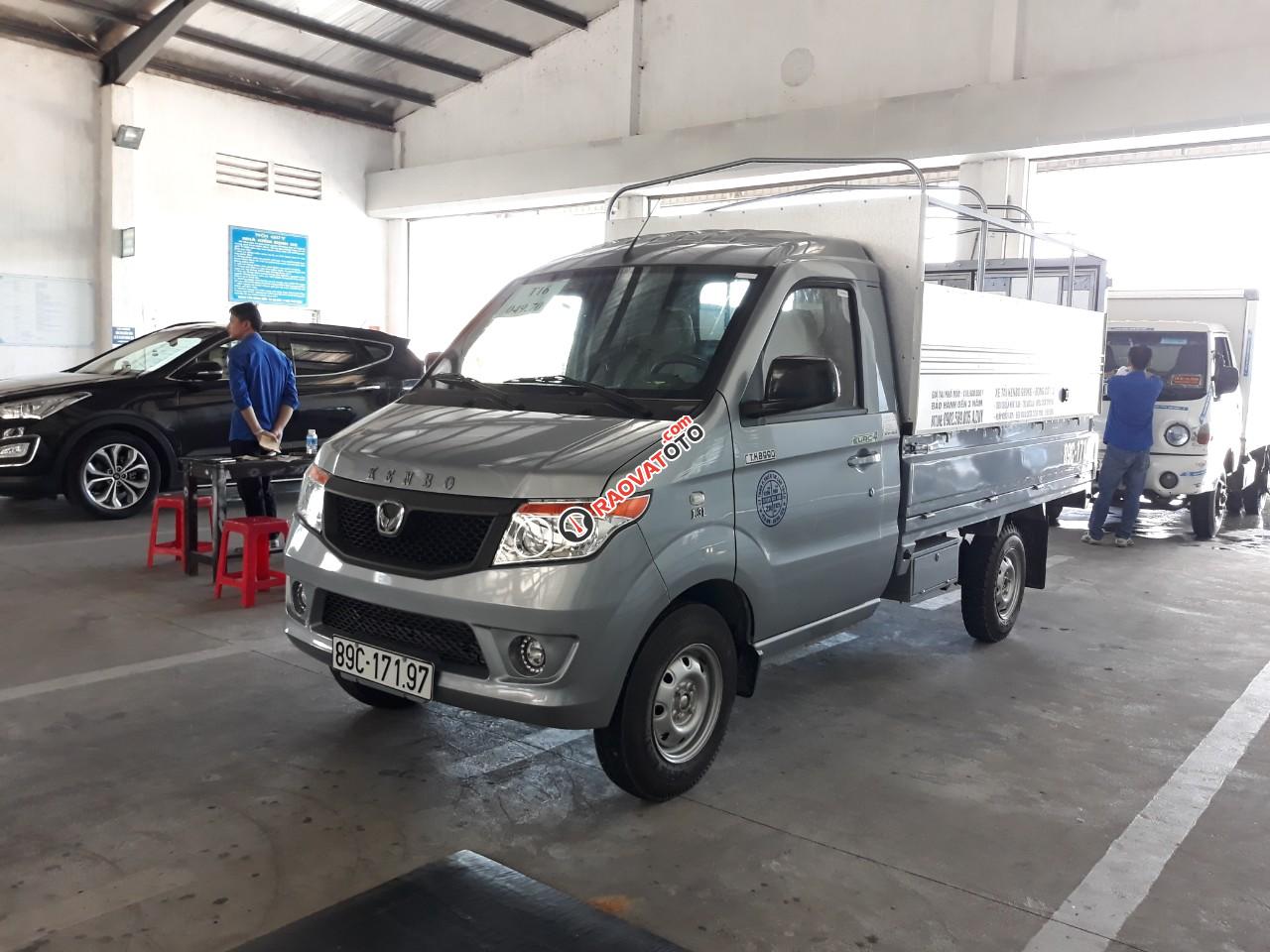 Kenbo Ninh Bình bán xe tải Kenbo 990kg-11