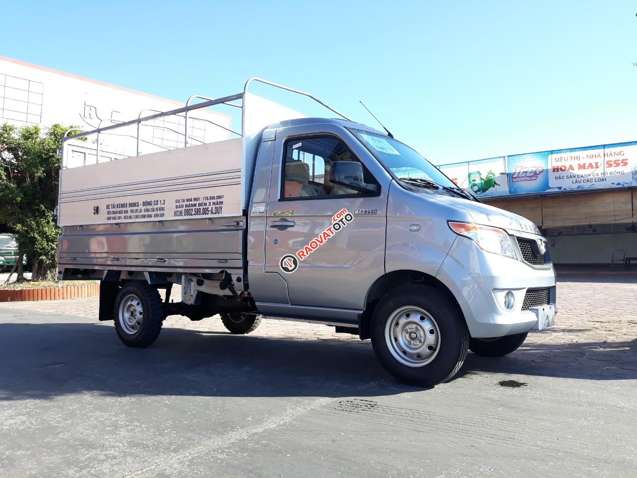 Kenbo Ninh Bình bán xe tải Kenbo 990kg-0