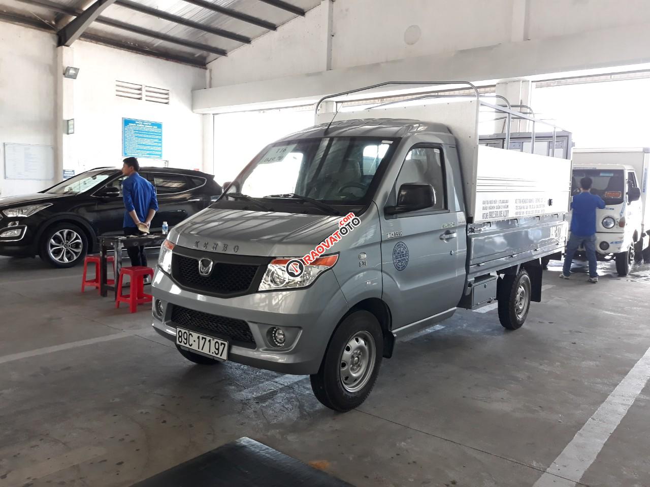 Kenbo Ninh Bình bán xe tải Kenbo 990kg-1