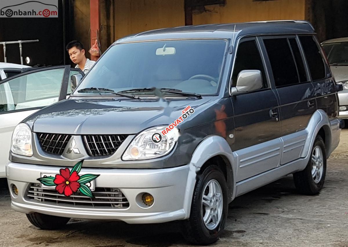 Bán lại xe Mitsubishi Jolie SS 2005, 8 chỗ ngồi-8