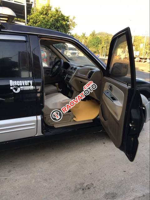 Bán xe Mitsubishi Jolie Limited 2005, màu đen số sàn, giá tốt-3