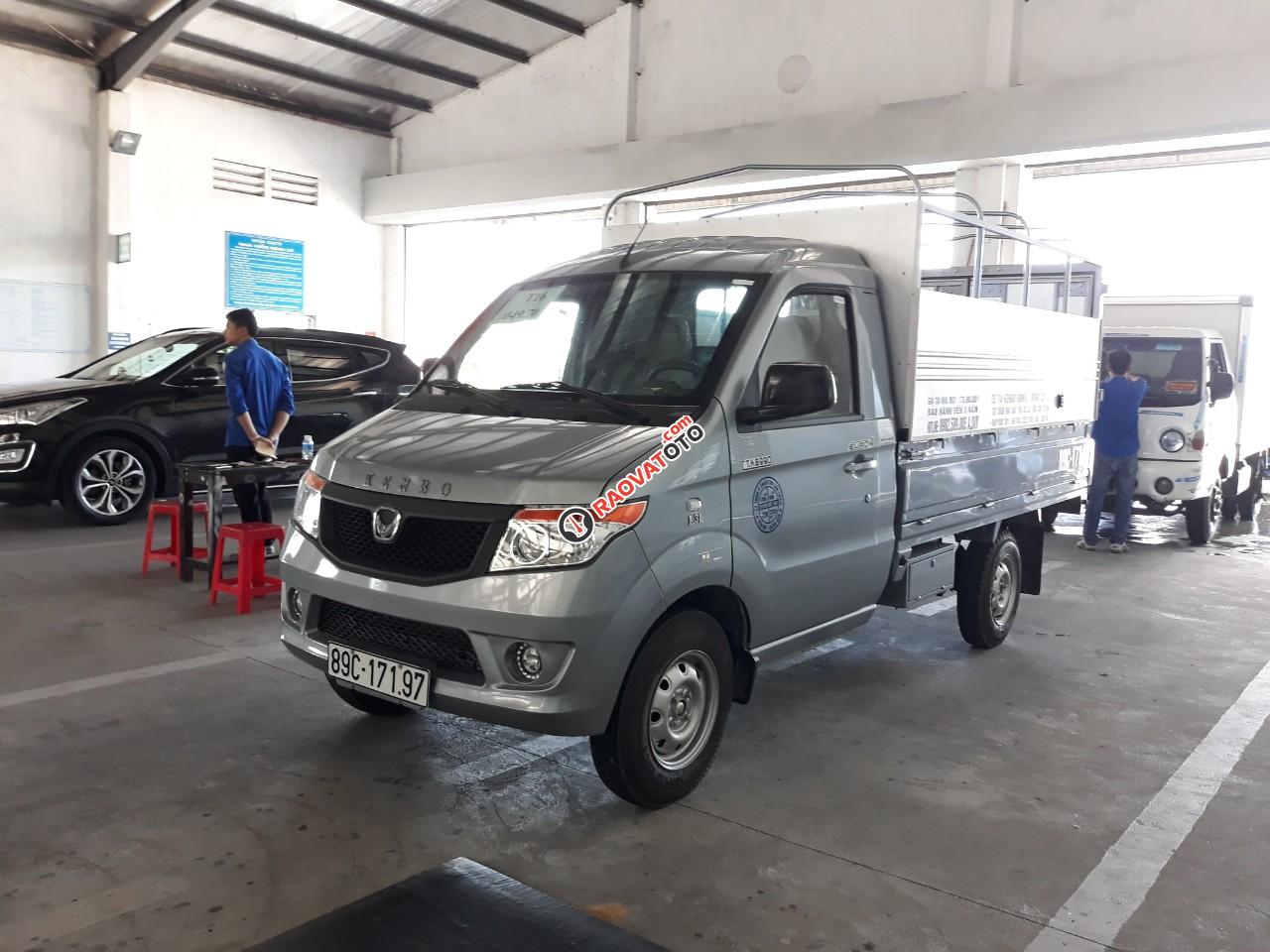 Kenbo Ninh Bình bán xe tải Kenbo 990kg-3