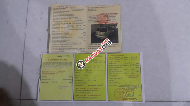 Gia đình bán Kia Morning 2009, số sàn-0