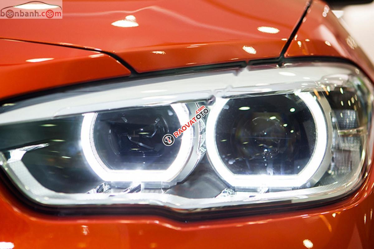 Cần bán xe BMW 1 Series 118i đời 2019, giới hạn tốc độ, 6 túi khí, lốp an toàn chống xịt Runfla-5