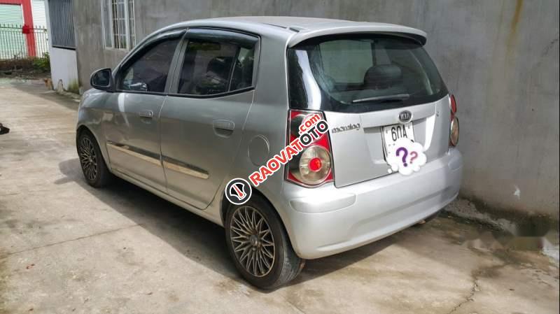 Gia đình bán Kia Morning 2009, số sàn-2