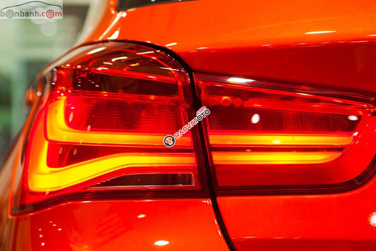 Cần bán xe BMW 1 Series 118i đời 2019, giới hạn tốc độ, 6 túi khí, lốp an toàn chống xịt Runfla-1