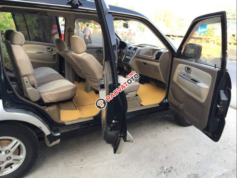 Bán xe Mitsubishi Jolie Limited 2005, màu đen số sàn, giá tốt-4