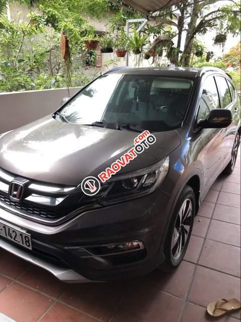 Cần bán xe Honda CR V 2.4 sản xuất năm 2015 chính chủ, giá 850tr-0