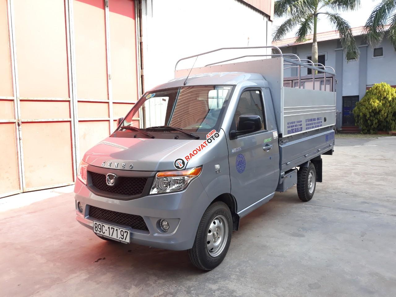 Kenbo Ninh Bình bán xe tải Kenbo 990kg-6