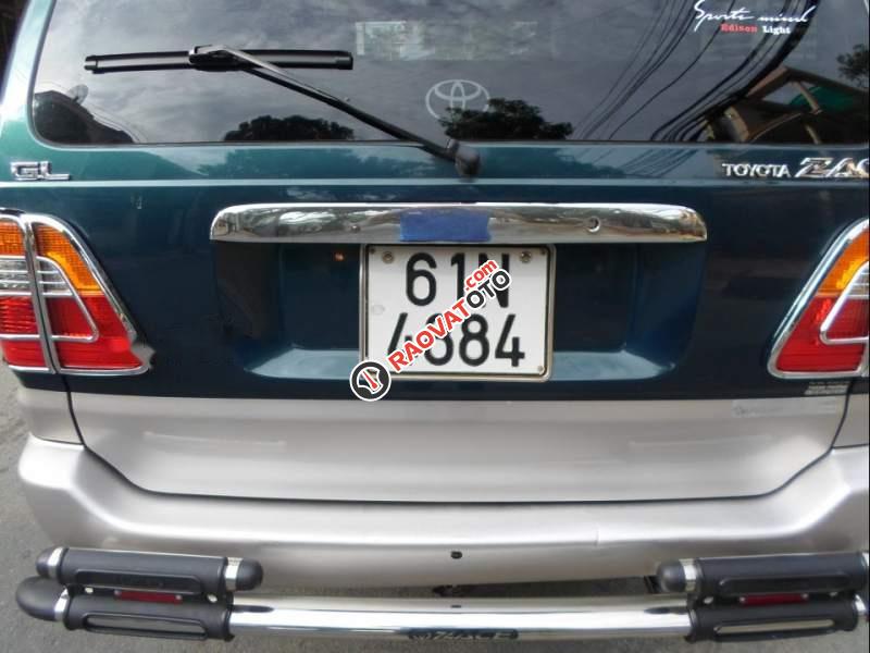Bán Toyota Zace GL 2004, nhập khẩu, xe gia đình, 298 triệu-1
