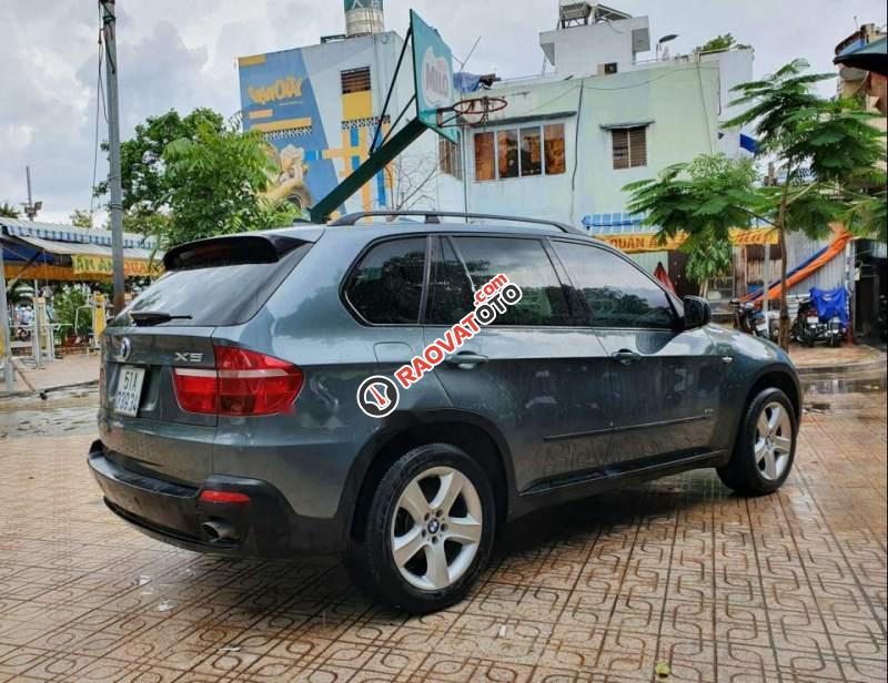 Bán lại xe BMW X5 3.0 2007, nhập khẩu, xe gia đình -1