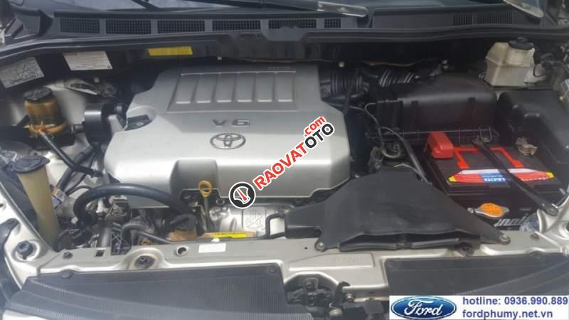 Cần bán Toyota Sienna LE sản xuất năm 2007, nhập khẩu, giá chỉ 600 triệu-4