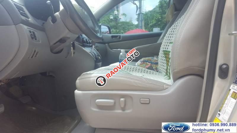 Cần bán Toyota Sienna LE sản xuất năm 2007, nhập khẩu, giá chỉ 600 triệu-3