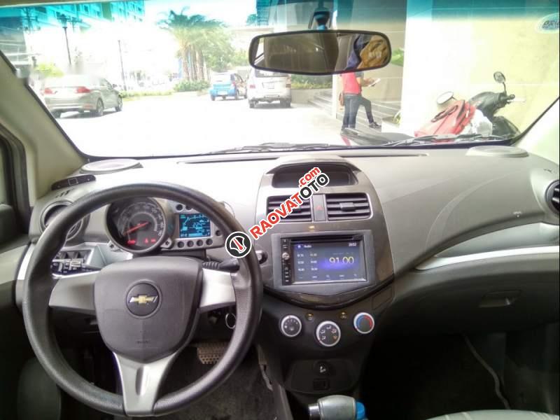 Bán ô tô Chevrolet Spark LTZ sản xuất năm 2013 xe gia đình-3