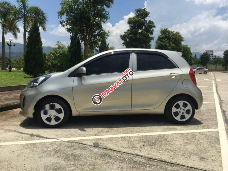 Bán ô tô Kia Morning 1.25 đời 2016 đẹp như mới-1