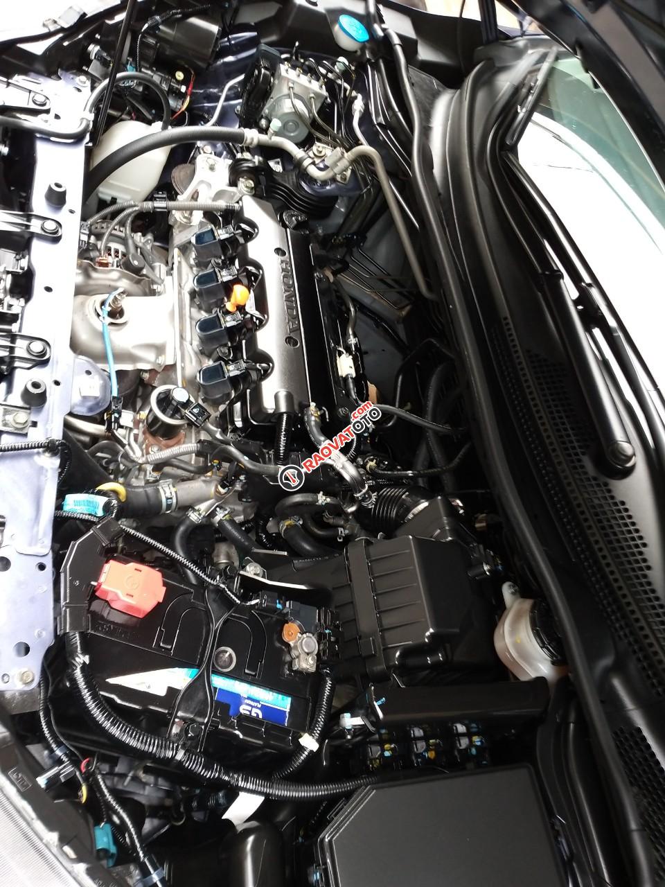Honda CR V 2.0 AT model 2014, màu xanh, xe nhập cực mới, 700 triệu đồng-5