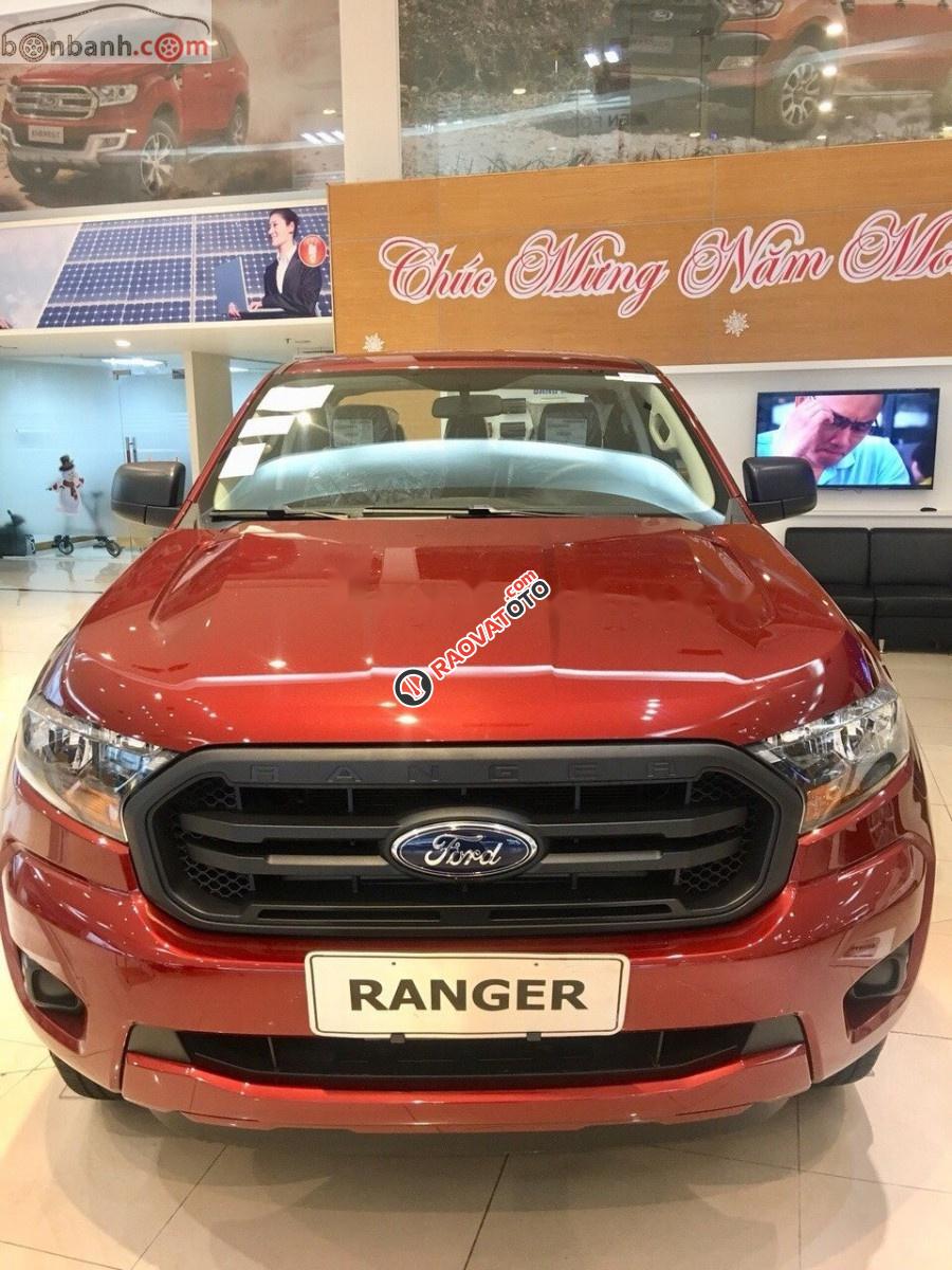 Cần bán Ford Ranger XL 4x4 năm sản xuất 2019, nhập khẩu thái lan giá cạnh tranh-4