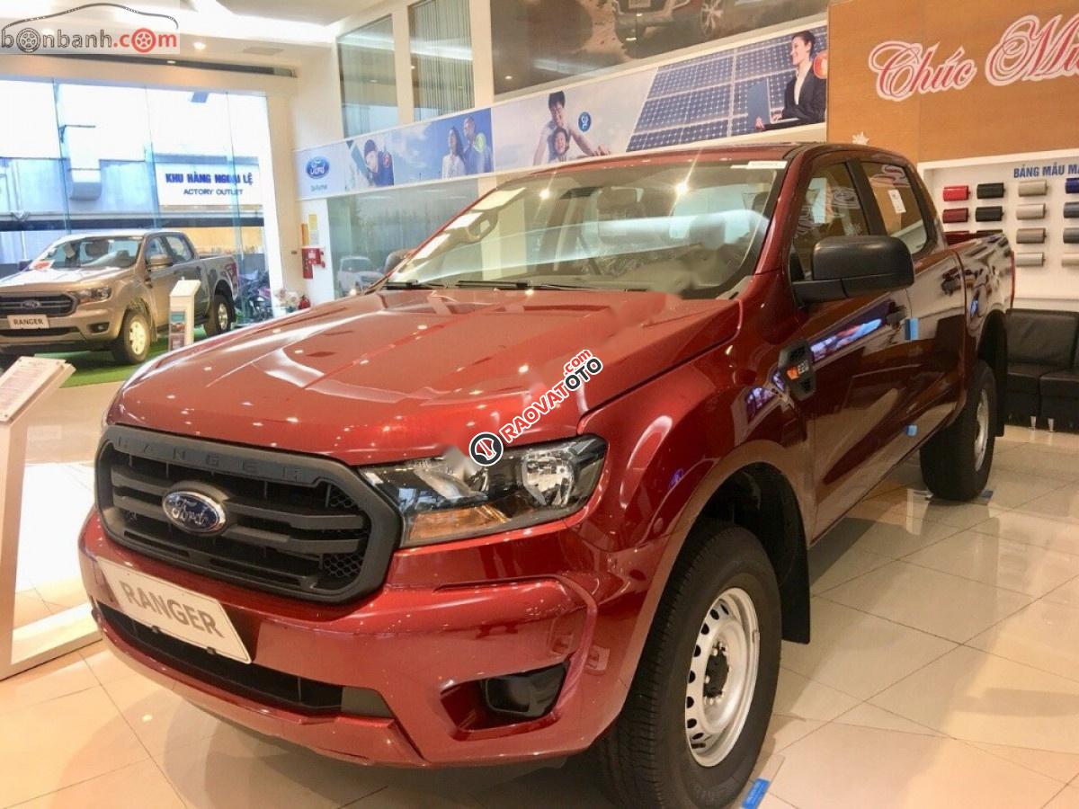 Cần bán Ford Ranger XL 4x4 năm sản xuất 2019, nhập khẩu thái lan giá cạnh tranh-2