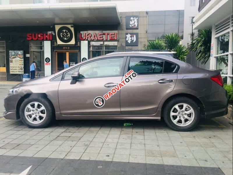 Bán Honda Civic 1.8AT sản xuất 2014 chính chủ, giá chỉ 525 triệu-2