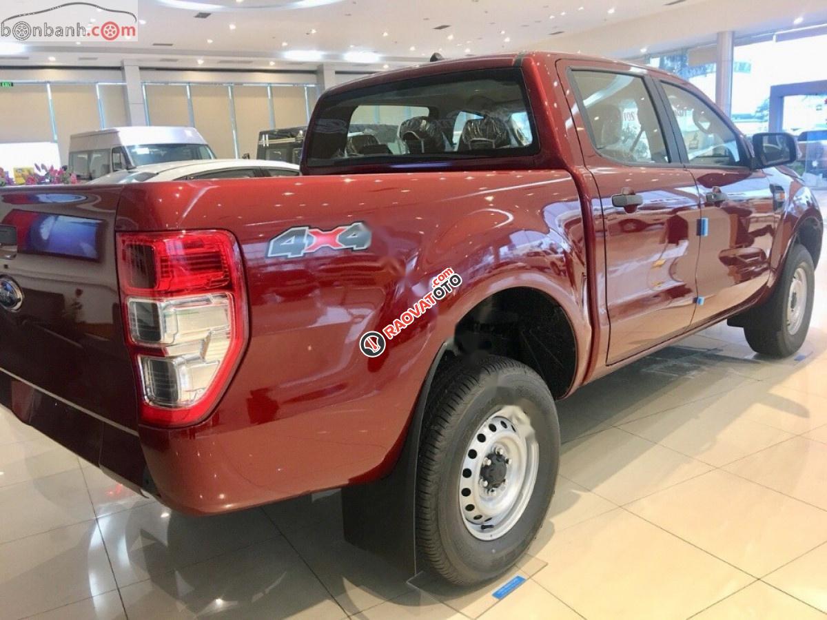 Cần bán Ford Ranger XL 4x4 năm sản xuất 2019, nhập khẩu thái lan giá cạnh tranh-5