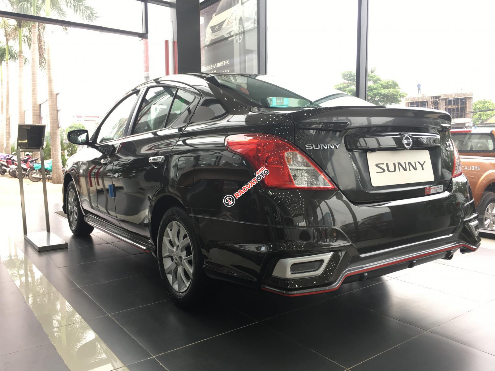Bán ô tô Nissan Sunny XV năm 2019, giá tốt nhiều khuyến mại-2
