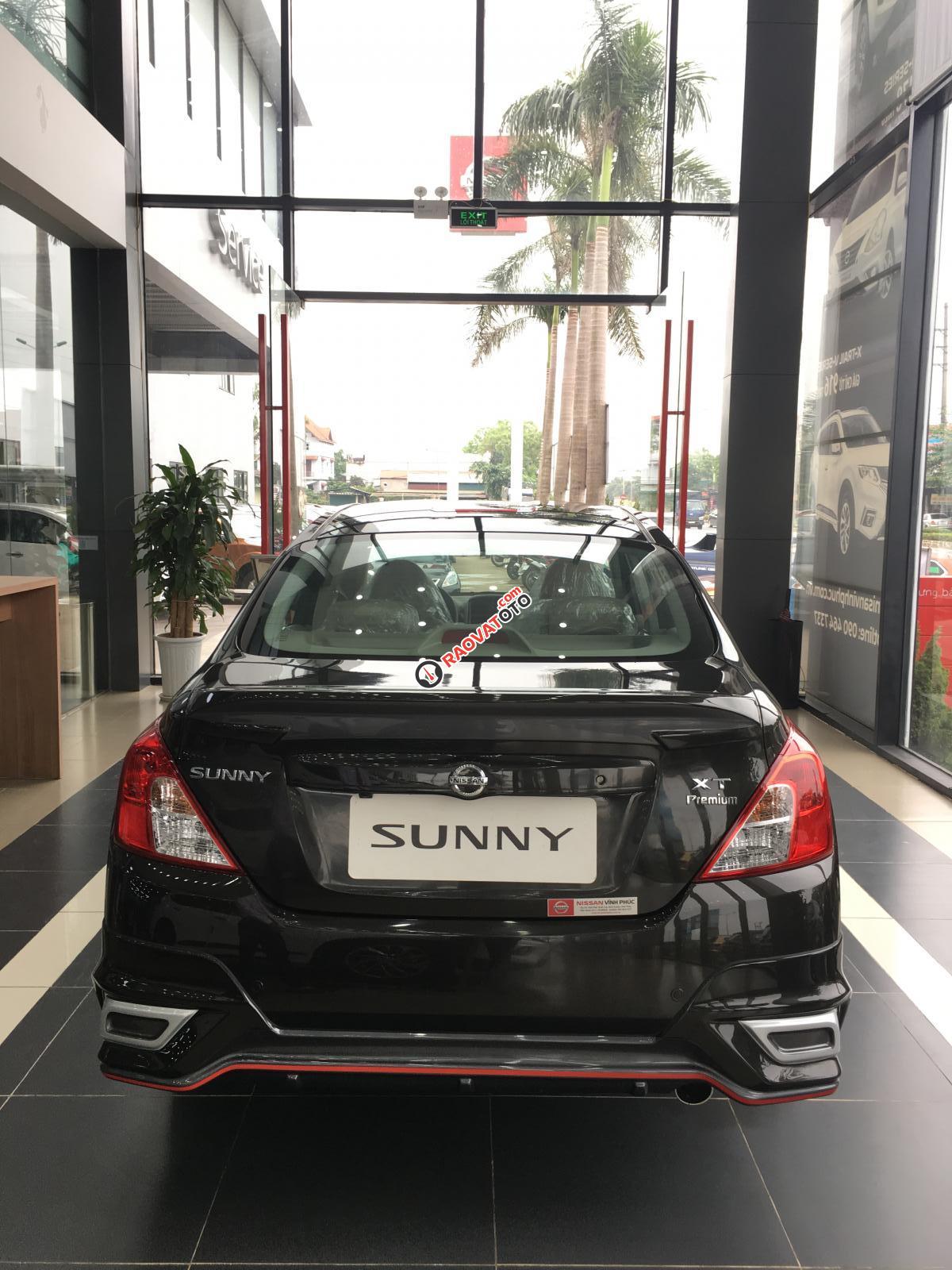 Bán ô tô Nissan Sunny XV năm 2019, giá tốt nhiều khuyến mại-3