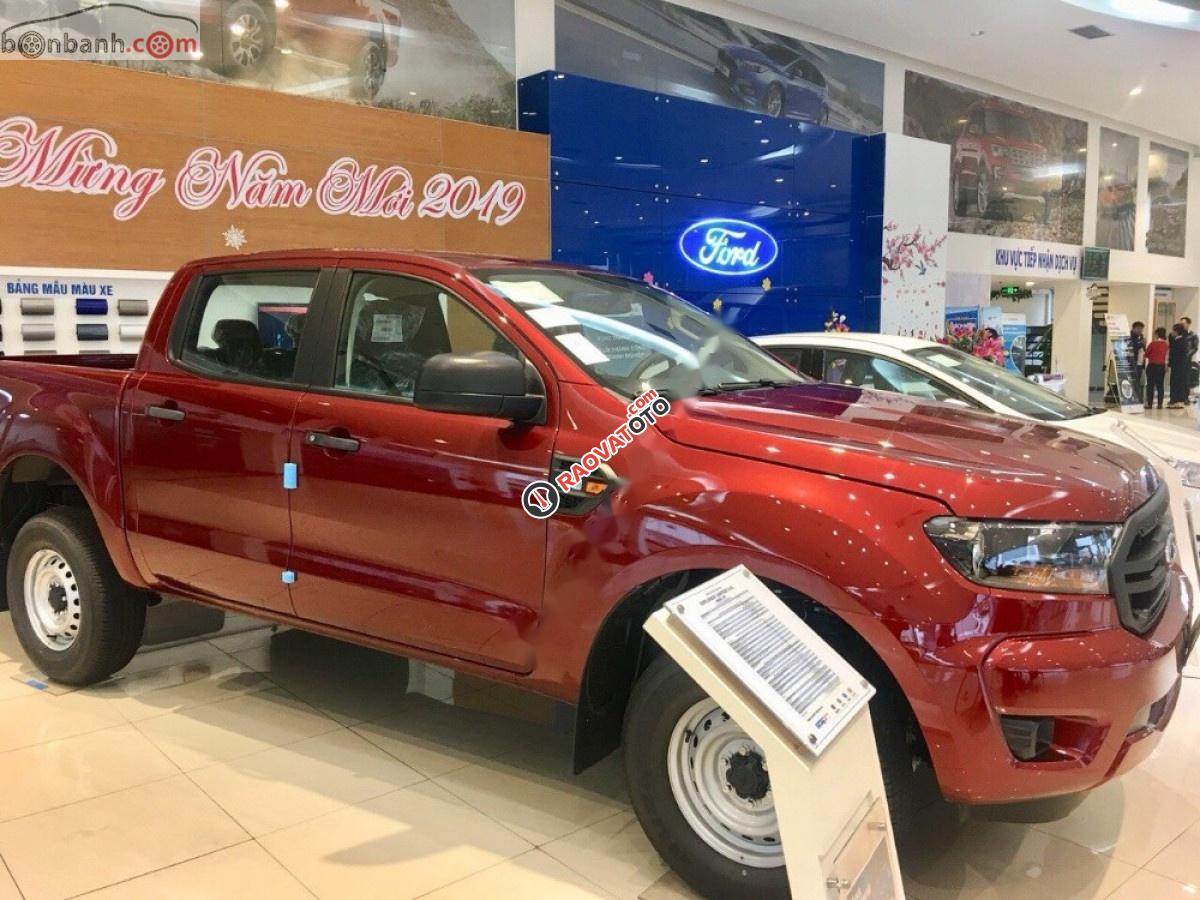 Cần bán Ford Ranger XL 4x4 năm sản xuất 2019, nhập khẩu thái lan giá cạnh tranh-3