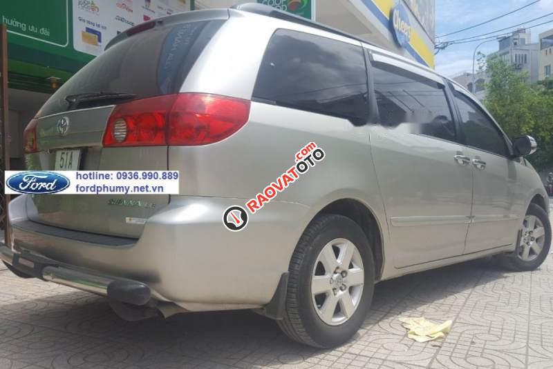 Cần bán Toyota Sienna LE sản xuất năm 2007, nhập khẩu, giá chỉ 600 triệu-5