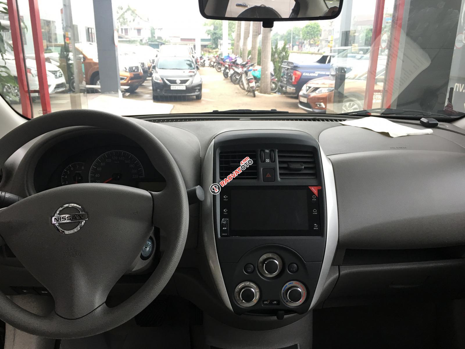 Bán ô tô Nissan Sunny XV năm 2019, giá tốt nhiều khuyến mại-0