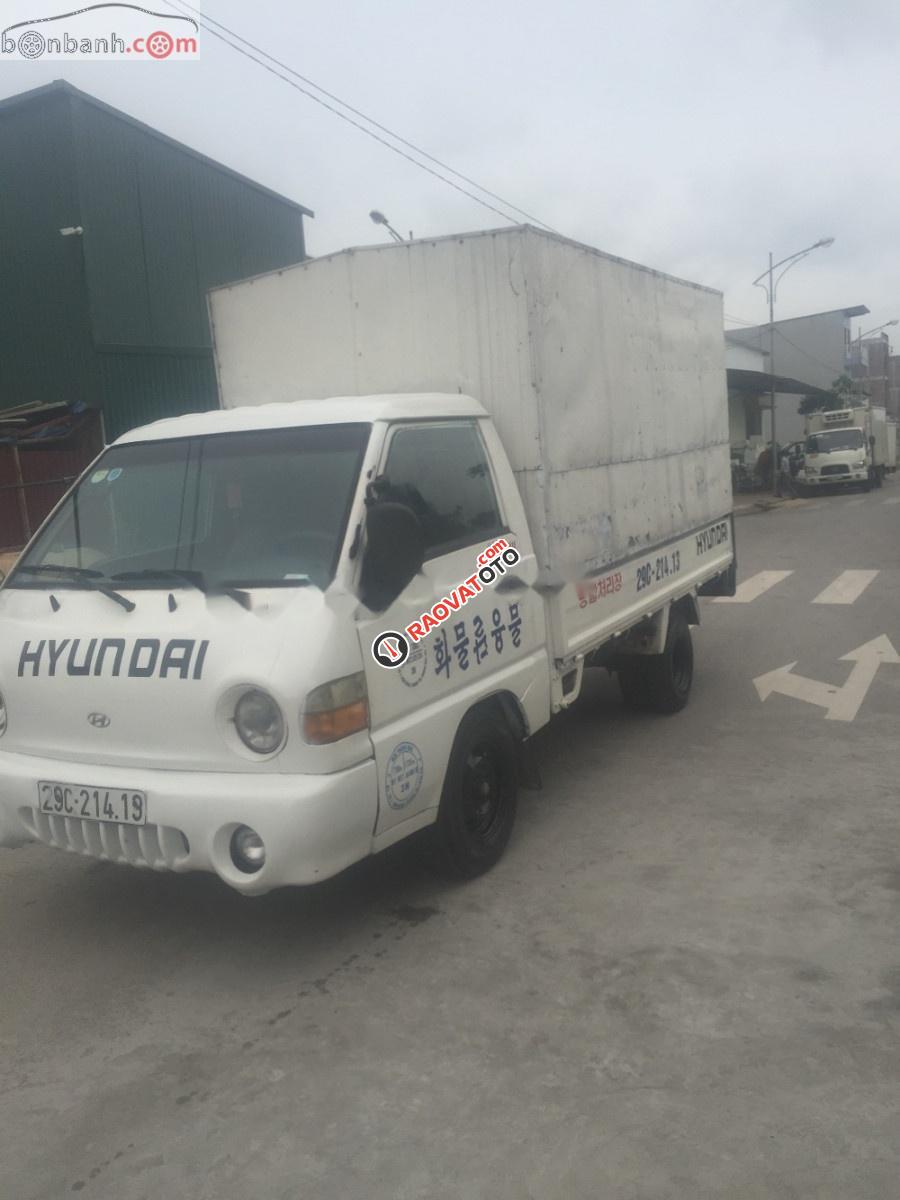 Cần bán Hyundai Porter đời 1996, màu trắng, nhập khẩu đẹp như mới-6