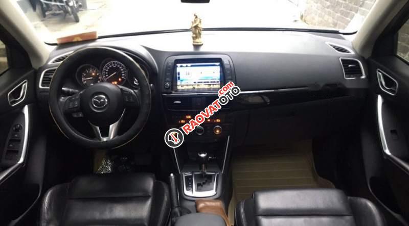 Bán gấp Mazda CX 5 AT 2014, màu nâu, xe gia đình -3