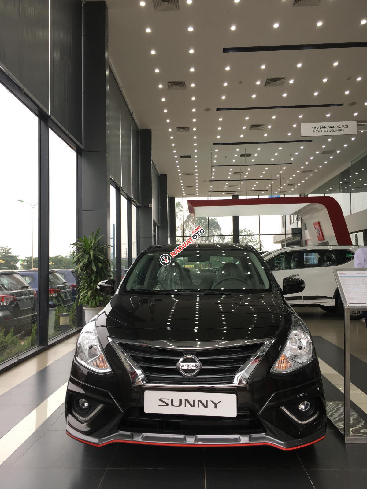 Bán ô tô Nissan Sunny XV năm 2019, giá tốt nhiều khuyến mại-4