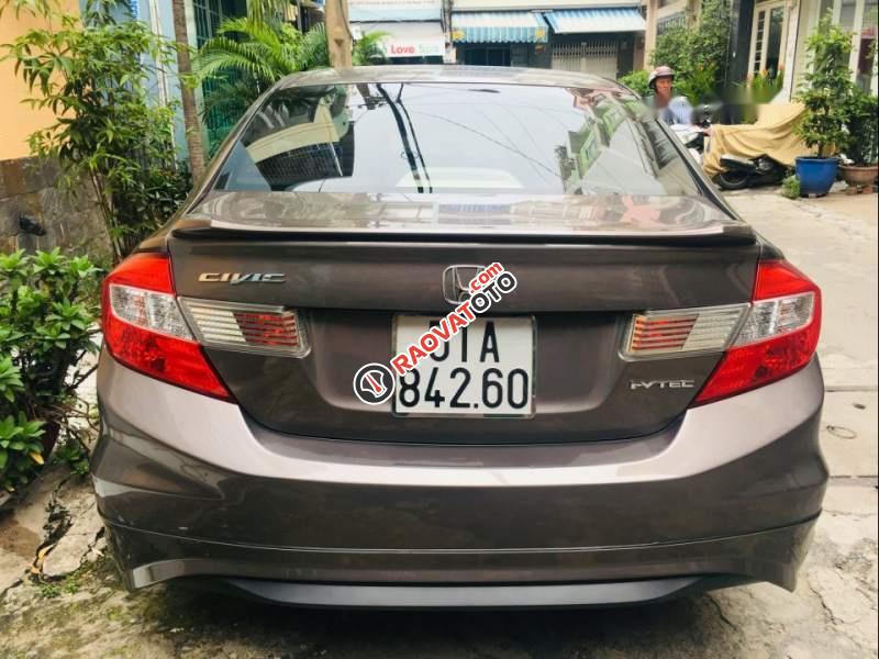 Bán Honda Civic 1.8AT sản xuất 2014 chính chủ, giá chỉ 525 triệu-1