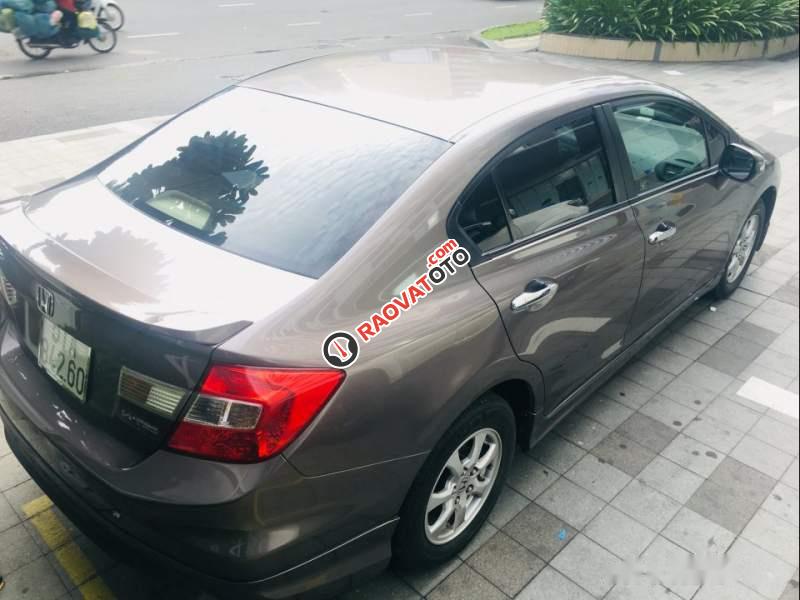 Bán Honda Civic 1.8AT sản xuất 2014 chính chủ, giá chỉ 525 triệu-4