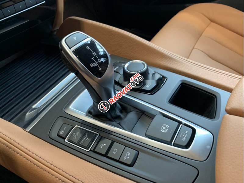 Cần bán BMW X6 đời 2019, màu đỏ, nhập khẩu-0