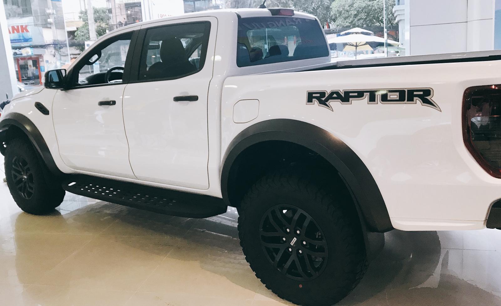 Bán ô tô Ford Ranger Raptor đời 2017, màu trắng, nhập khẩu chính hãng-3