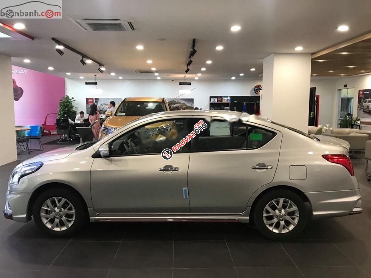 Cần bán xe Nissan Sunny XV Premium đời 2019, màu bạc -3